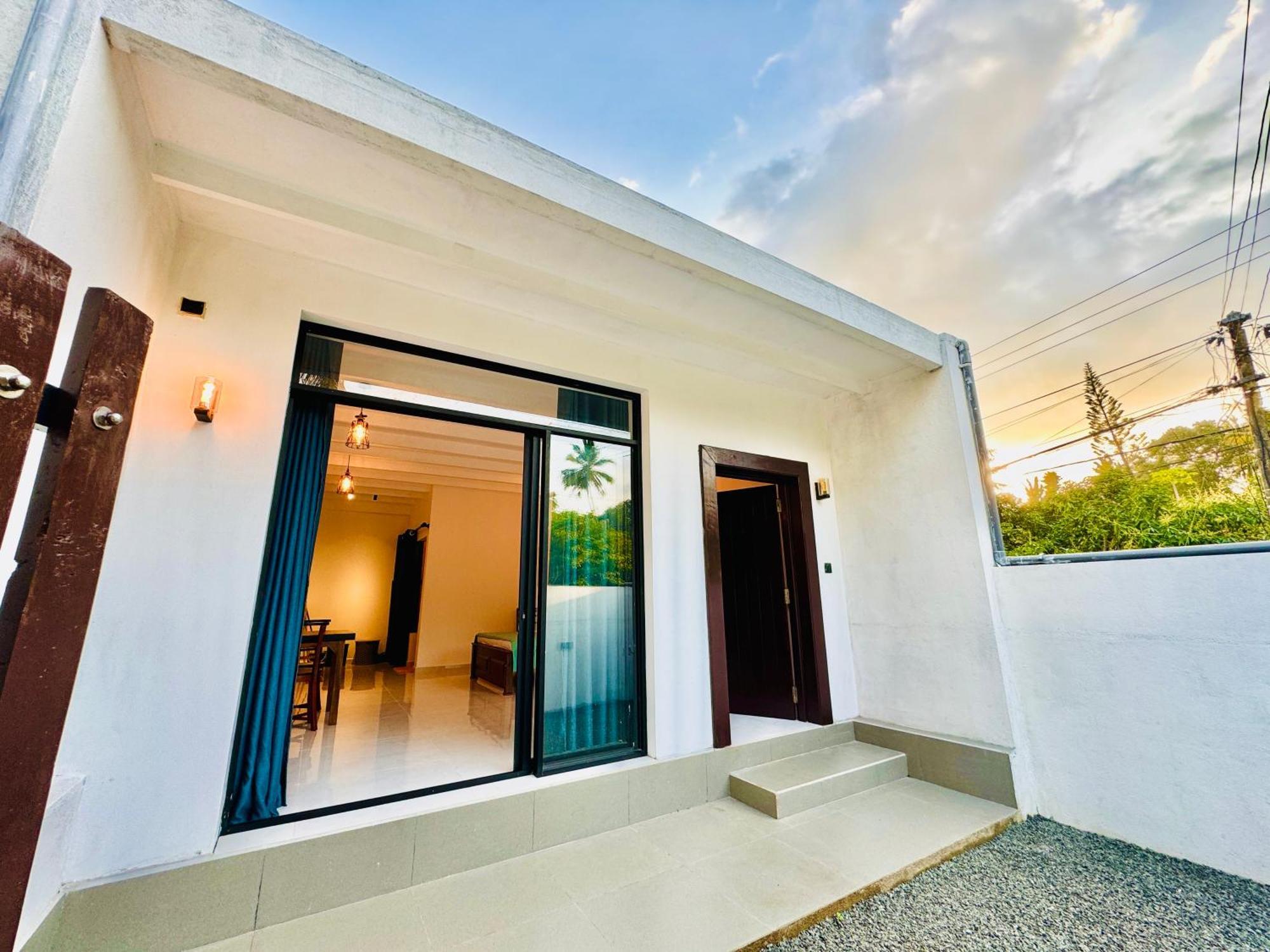 Ru Retreat Weligama Βίλα Εξωτερικό φωτογραφία
